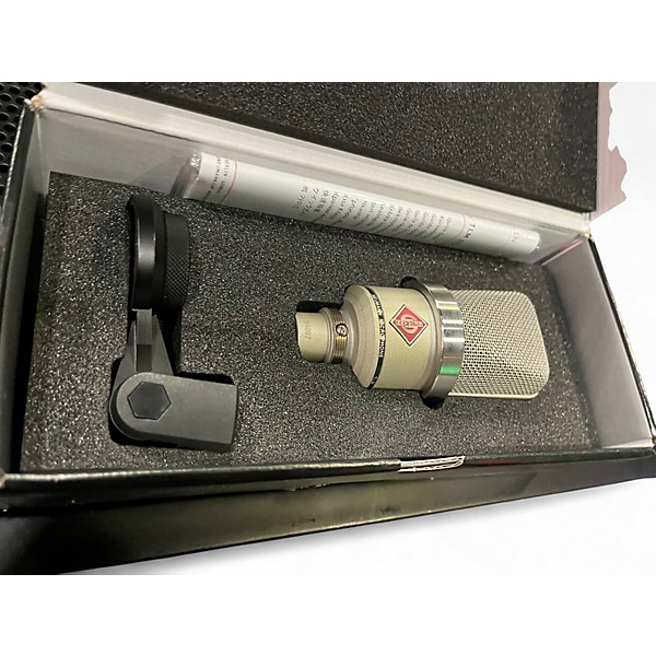Used Neumann TLM102 Condenser Microphone