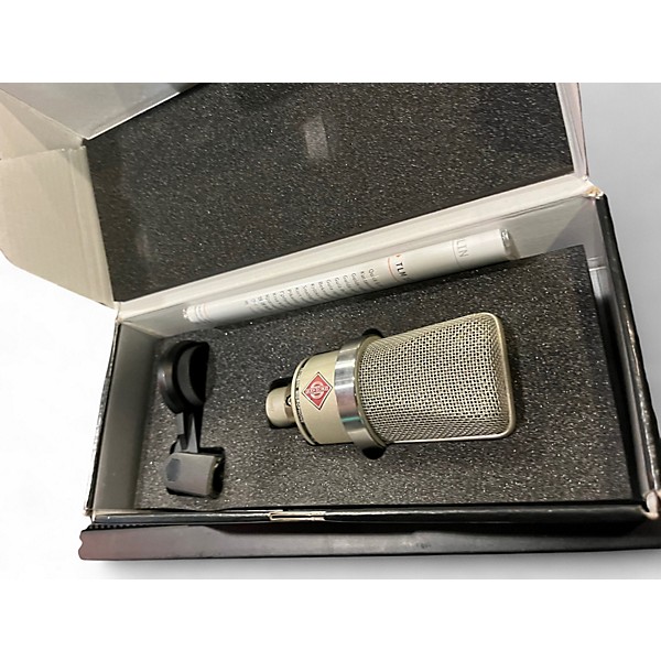 Used Neumann TLM102 Condenser Microphone