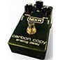 Used MXR Carbon Copy Effect Pedal