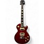 Used Gibson Les Paul Classic Red Solid Body Electric Guitar thumbnail