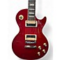 Used Gibson Les Paul Classic Red Solid Body Electric Guitar