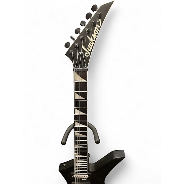 Used Jackson JS32T Kelly Black Solid Body Electric Guitar