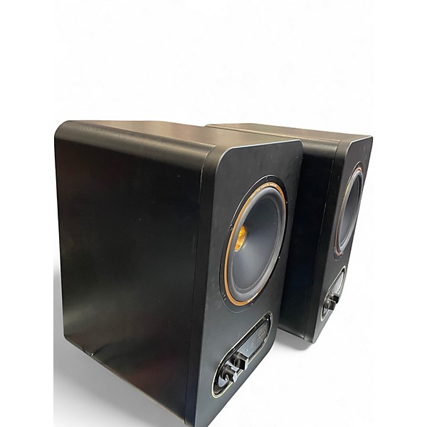 Used Tannoy Gold 8 (Pair) Powered Monitor