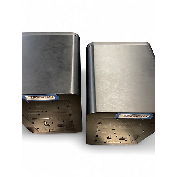 Used Tannoy Gold 8 (Pair) Powered Monitor