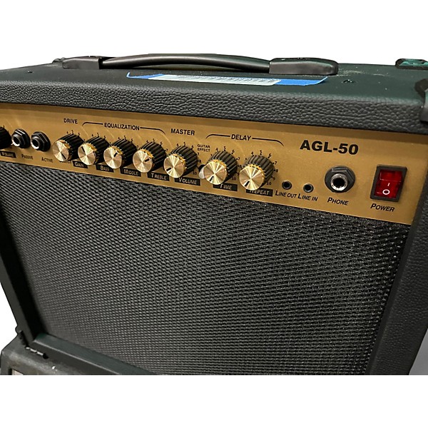 Used Unbranded AMP Guitar Combo Amp