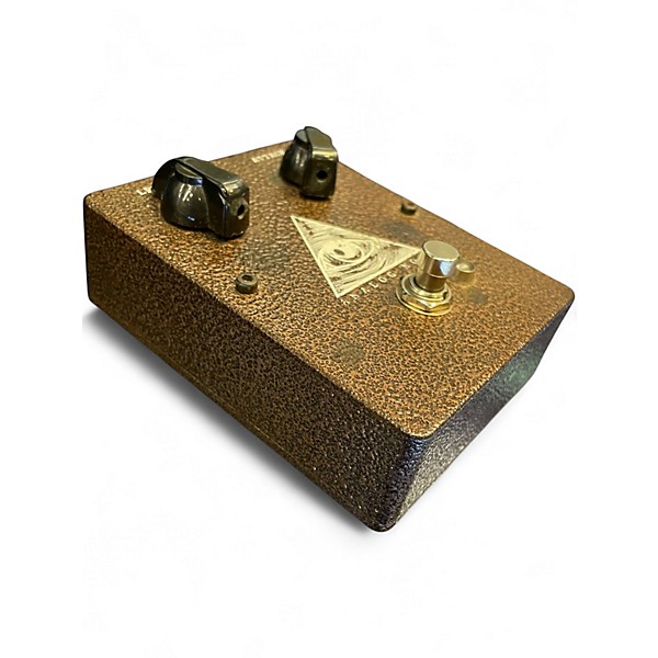 Used Analog Noir Arbiter Fuzz Face Effect Pedal