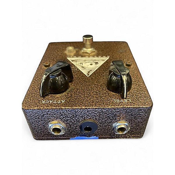 Used Analog Noir Arbiter Fuzz Face Effect Pedal