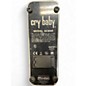Used Dunlop GCB95 Original Crybaby Wah Effect Pedal