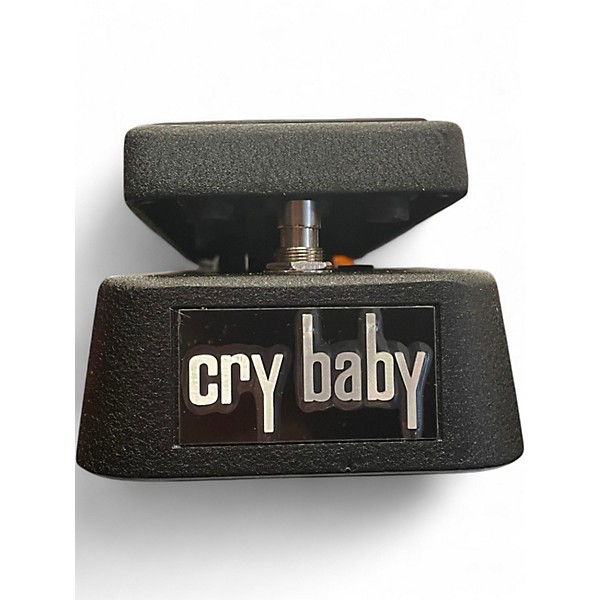 Used Dunlop GCB95 Original Crybaby Wah Effect Pedal