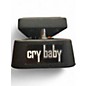 Used Dunlop GCB95 Original Crybaby Wah Effect Pedal