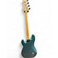 Used 2022 Fender Player II Precision Bass  Ocean Turquoise Electric Bass Guitar