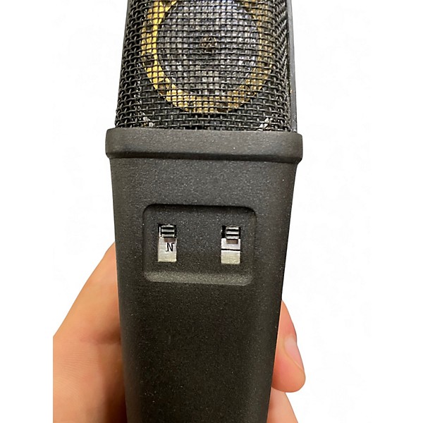 Used Octava MK219 Condenser Microphone