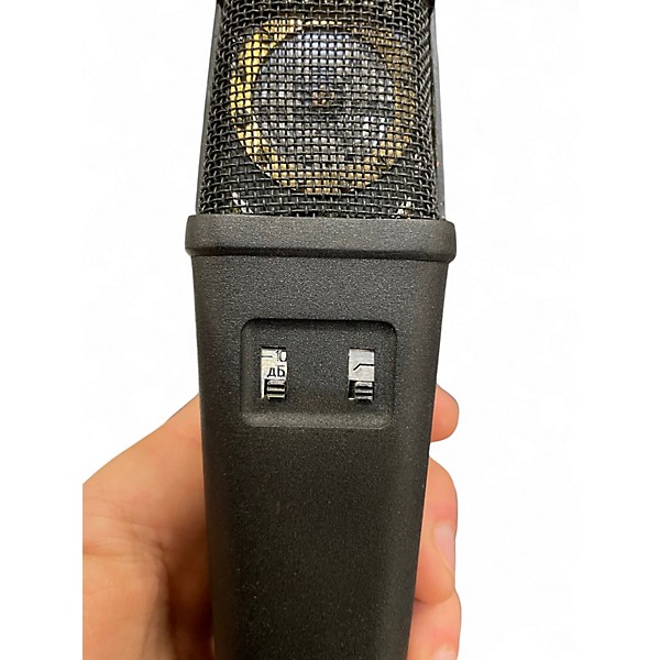 Used Octava MK219 Condenser Microphone