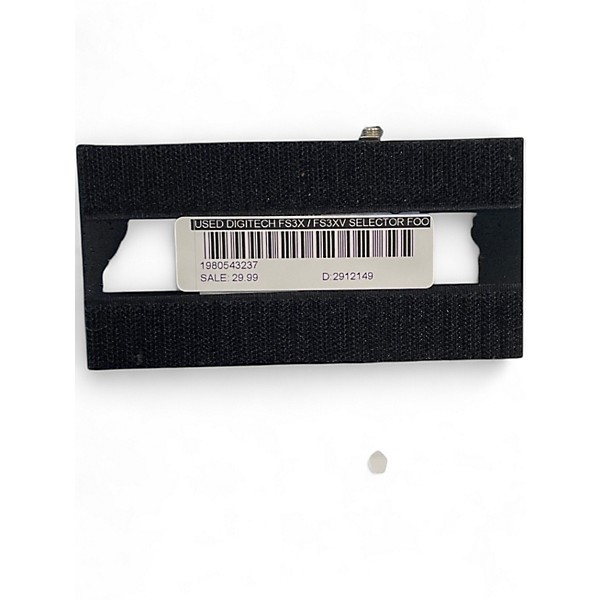 Used DigiTech FS3X / FS3XV Selector Footswitch