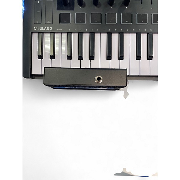 Used DigiTech FS3X / FS3XV Selector Footswitch