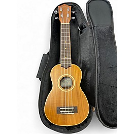 Used Lanikai AC-S Natural Ukulele