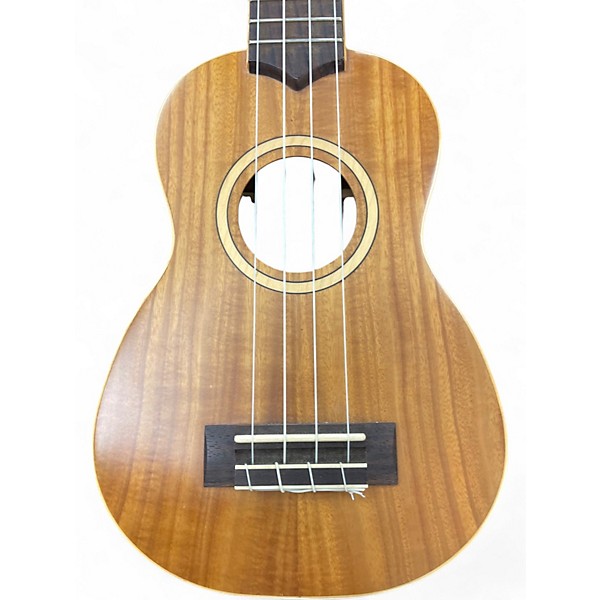 Used Lanikai AC-S Natural Ukulele