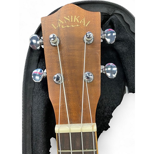 Used Lanikai AC-S Natural Ukulele