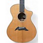 Used Breedlove Pro C25/CRH Natural Acoustic Electric Guitar