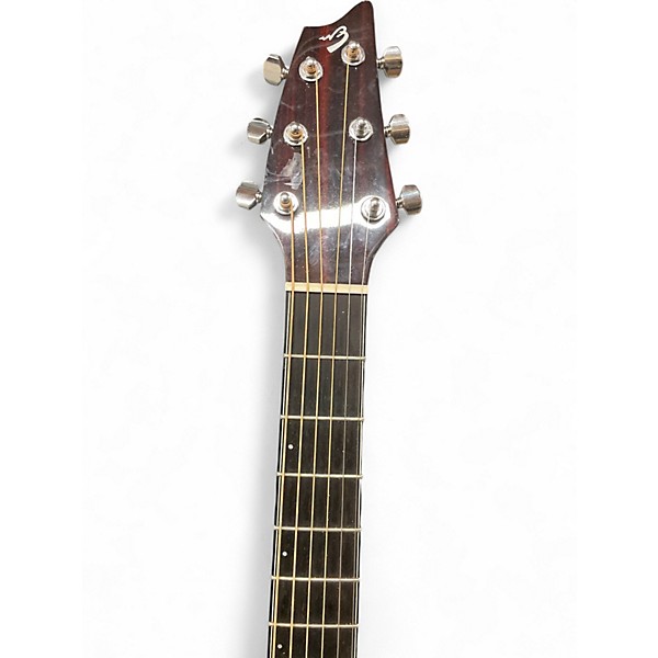 Used Breedlove Pro C25/CRH Natural Acoustic Electric Guitar