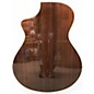 Used Breedlove Pro C25/CRH Natural Acoustic Electric Guitar