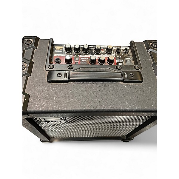 Used Roland Cube 20XL 1X8 20W Guitar Combo Amp
