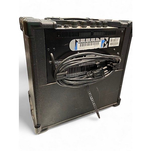 Used Roland Cube 20XL 1X8 20W Guitar Combo Amp