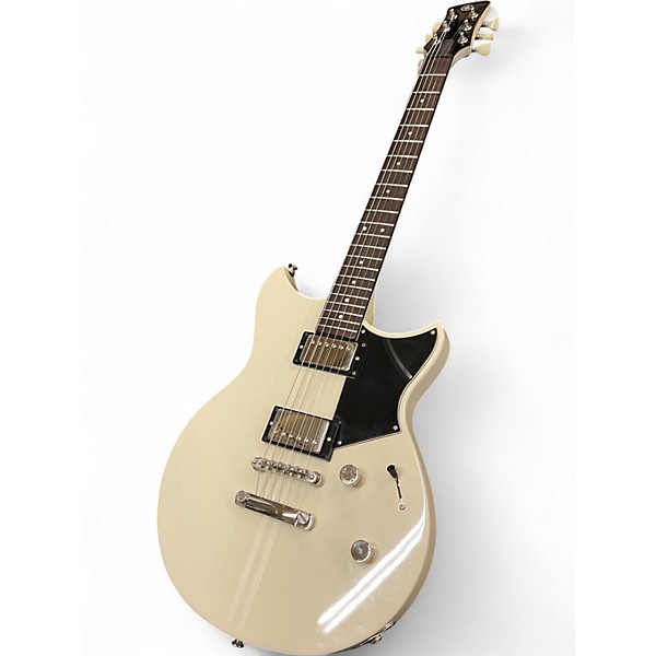 Used Yamaha Revstar Element RSE20 Vintage White Solid Body Electric Guitar