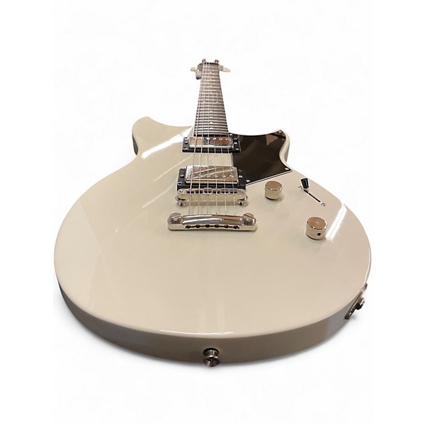 Used Yamaha Revstar Element RSE20 Vintage White Solid Body Electric Guitar