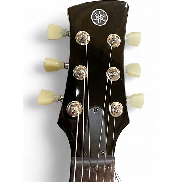 Used Yamaha Revstar Element RSE20 Vintage White Solid Body Electric Guitar