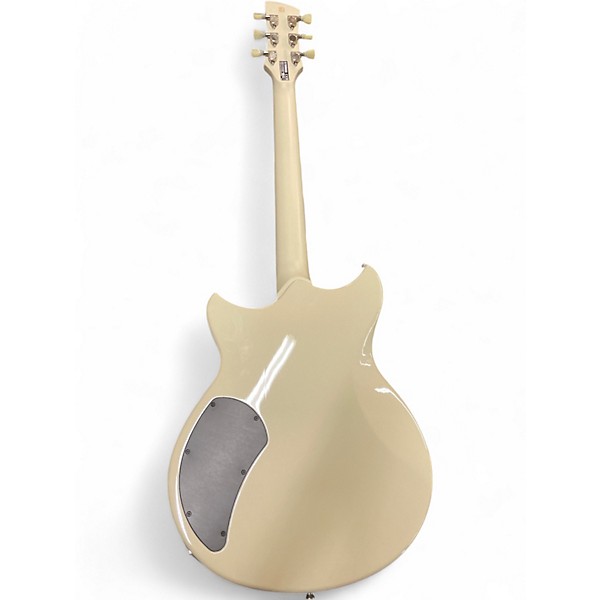 Used Yamaha Revstar Element RSE20 Vintage White Solid Body Electric Guitar