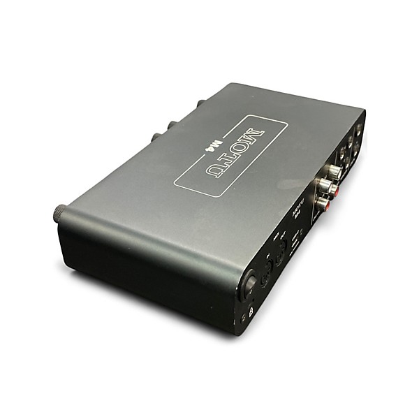 Used MOTU M4 Audio Interface