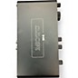 Used MOTU M4 Audio Interface