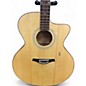 Used Hofner HA-JC05 Natural Acoustic Electric Guitar