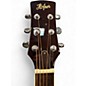 Used Hofner HA-JC05 Natural Acoustic Electric Guitar