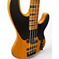 Used Schecter Guitar Research Model T AGED NATURAL Electric Bass Guitar