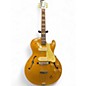 Used 2013 Gibson ES-295 Scotty Moore 50/81 Gold Hollow Body Electric Guitar thumbnail