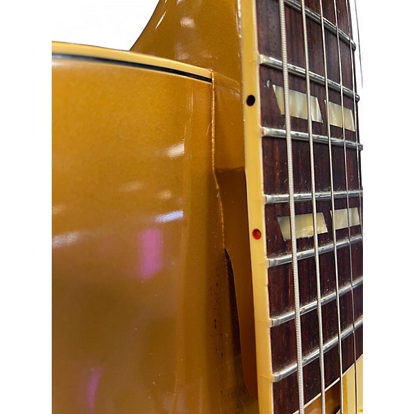 Used 2013 Gibson ES-295 Scotty Moore 50/81 Gold Hollow Body Electric Guitar