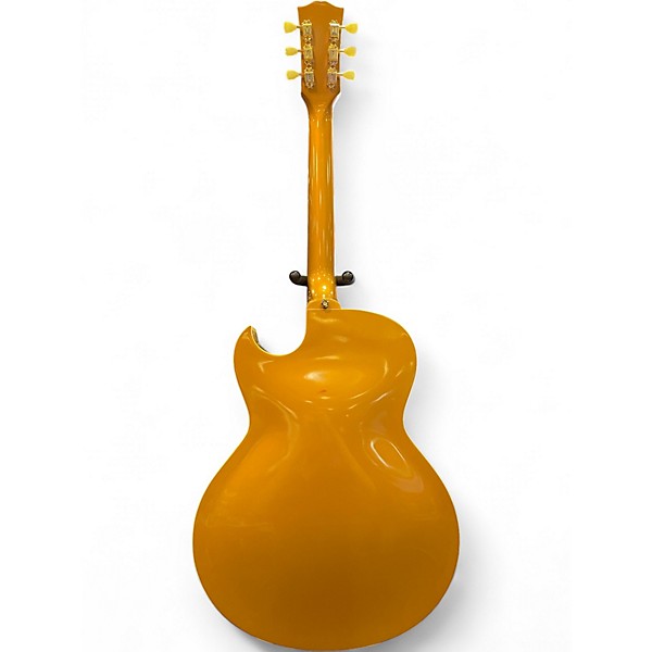 Used 2013 Gibson ES-295 Scotty Moore 50/81 Gold Hollow Body Electric Guitar