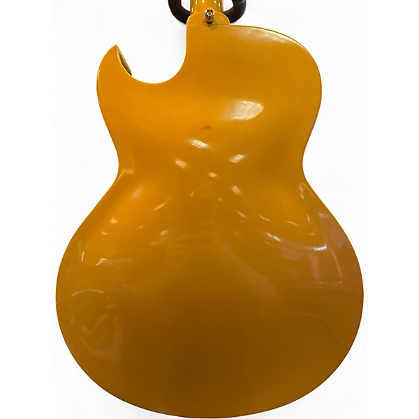 Used 2013 Gibson ES-295 Scotty Moore 50/81 Gold Hollow Body Electric Guitar