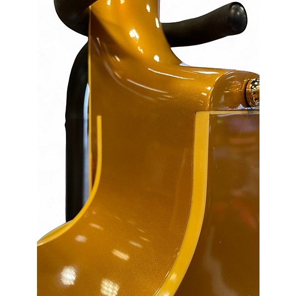 Used 2013 Gibson ES-295 Scotty Moore 50/81 Gold Hollow Body Electric Guitar