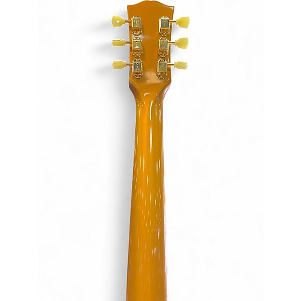 Used 2013 Gibson ES-295 Scotty Moore 50/81 Gold Hollow Body Electric Guitar