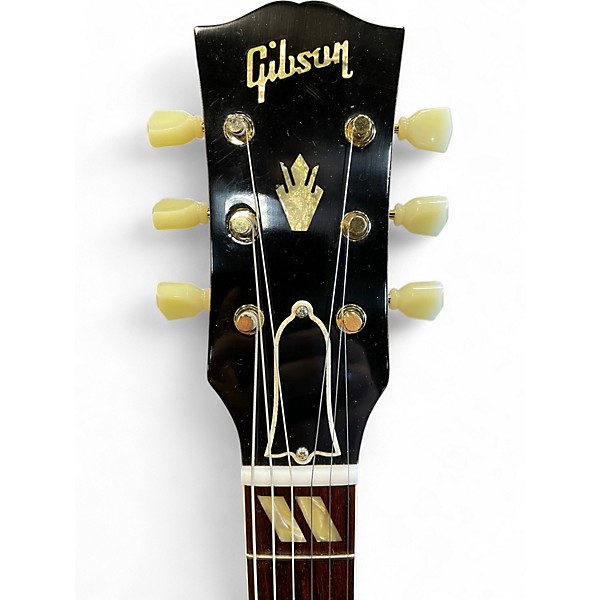 Used 2013 Gibson ES-295 Scotty Moore 50/81 Gold Hollow Body Electric Guitar