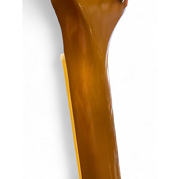 Used 2013 Gibson ES-295 Scotty Moore 50/81 Gold Hollow Body Electric Guitar