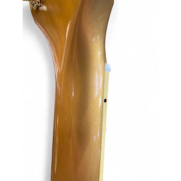 Used 2013 Gibson ES-295 Scotty Moore 50/81 Gold Hollow Body Electric Guitar