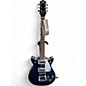 Used Gretsch Guitars G5232T Blue Solid Body Electric Guitar thumbnail