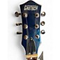Used Gretsch Guitars G5232T Blue Solid Body Electric Guitar