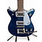 Used Gretsch Guitars G5232T Blue Solid Body Electric Guitar