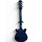 Used Gretsch Guitars G5232T Blue Solid Body Electric Guitar