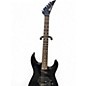 Vintage 1987 Charvel Model 5fx-T Black Solid Body Electric Guitar thumbnail